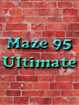 Maze 95 Ultimate cover art
