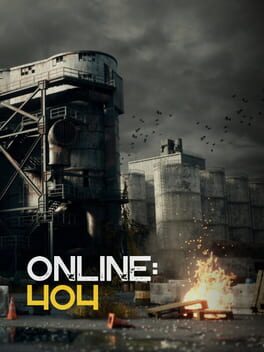 Online: 404 cover art