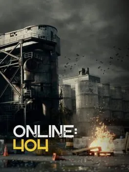 Online: 404 cover art