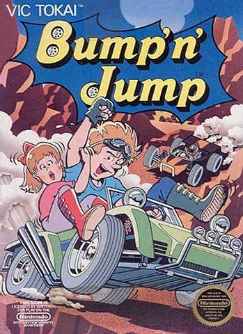 Bump 'n' Jump cover art