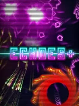 Echoes+ cover art