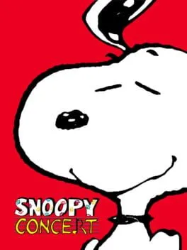Snoopy Concert cover