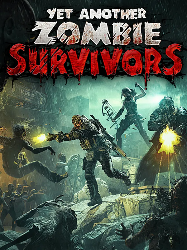 Yet Another Zombie Survivors cover art
