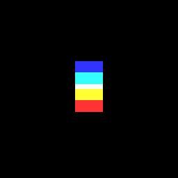 Colour³ cover art