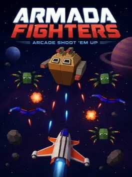 Armada Fighters cover art