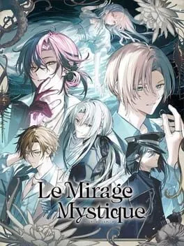 Le Mirage Mystique cover