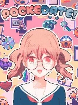 PockeDate! cover