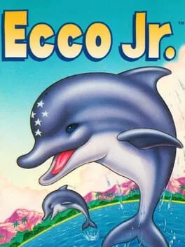 Ecco Jr. cover