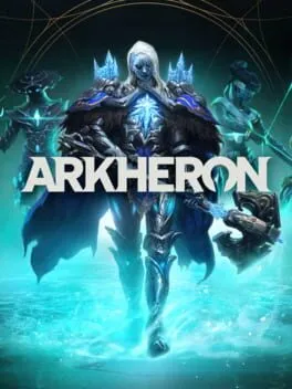 Arkheron cover
