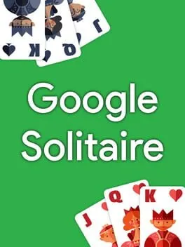 Google Solitaire cover