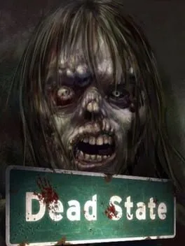 Dead State cover