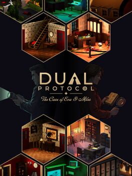 Dual Protocol: The Case of Eva & Miles cover art