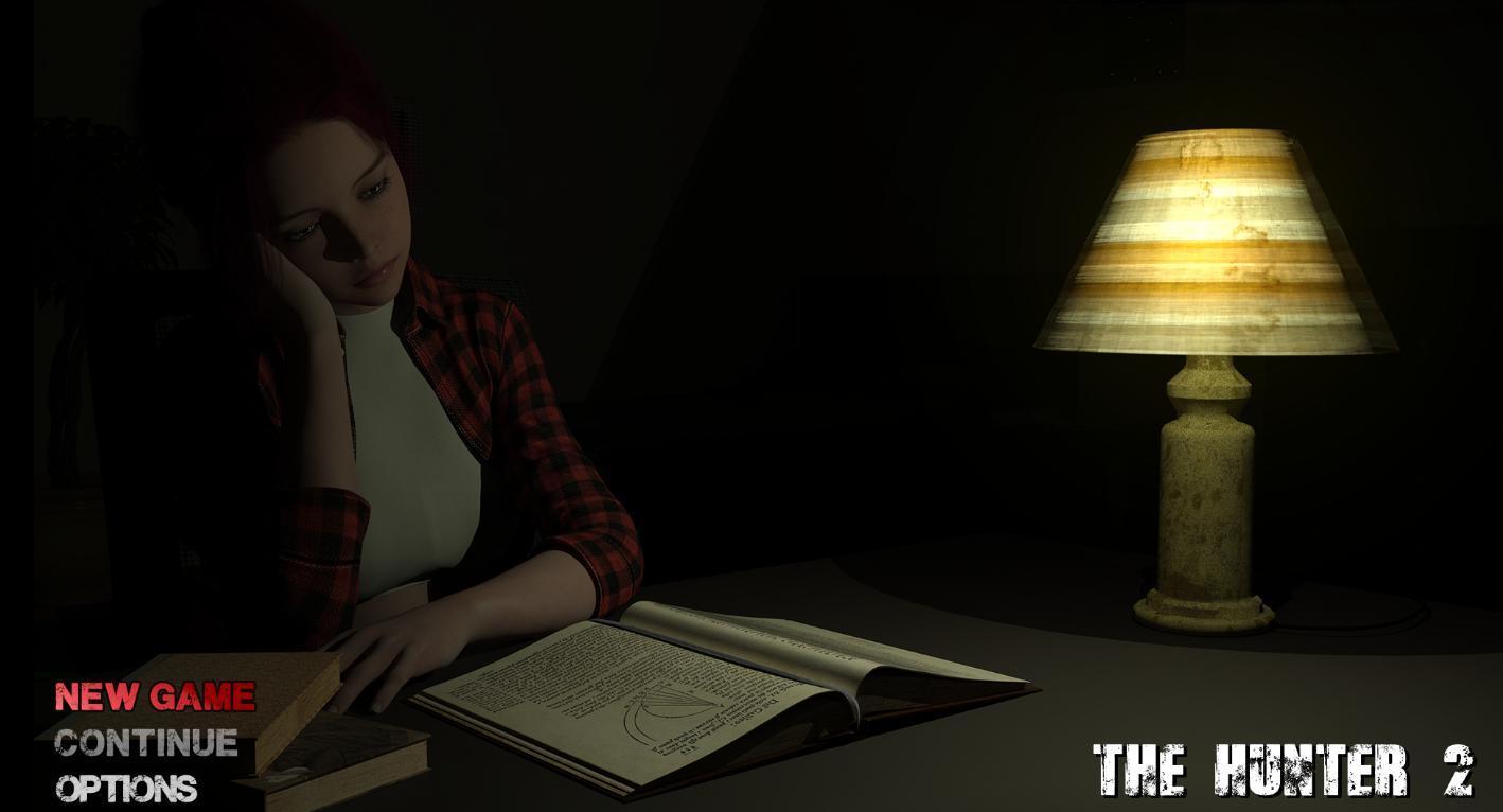 The Hunter 2 cover art