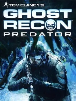 Tom Clancy's Ghost Recon Predator cover