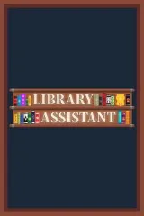 The Library Assistant cover art