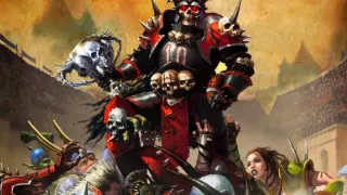 Blood Bowl Legendary Edition cover