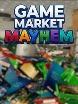 Game Market Mayhem cover art