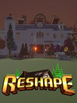 Reshape cover art
