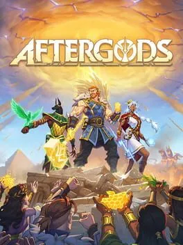 Aftergods cover