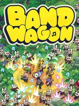 Bandwagon cover