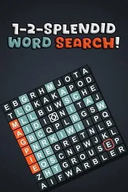 1-2-Splendid Word Search! cover art