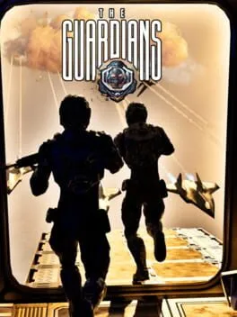 The Guardians cover