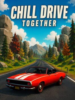 Chill Drive Together cover art