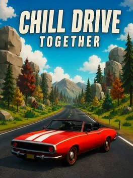 Chill Drive Together cover art