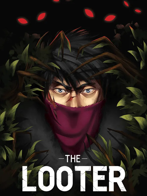 The Looter cover art