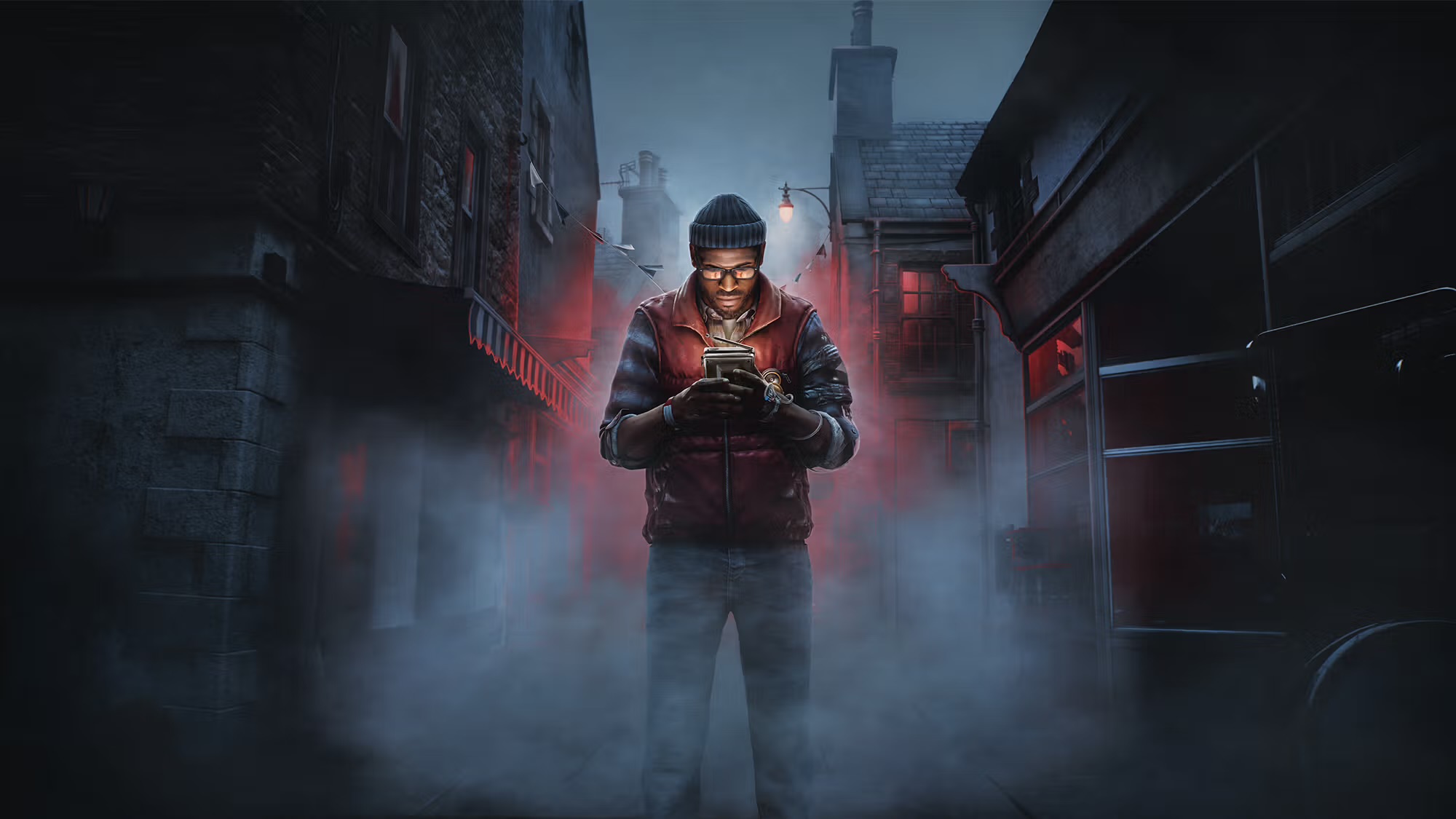 Silent Hill: Townfall cover art