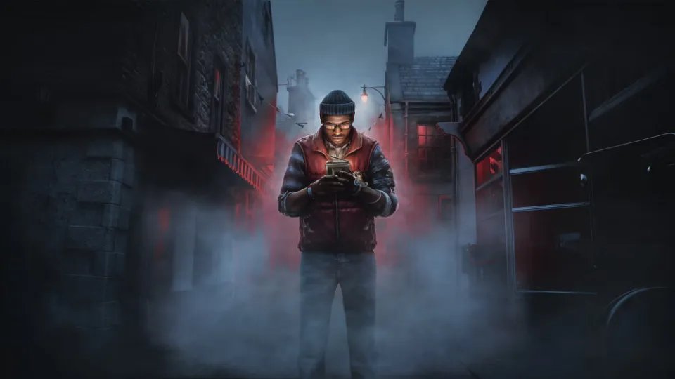 Silent Hill: Townfall cover art