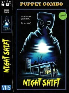 Night Shift cover art