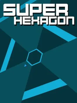Super Hexagon cover