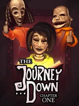 The Journey Down: Chapter One cover