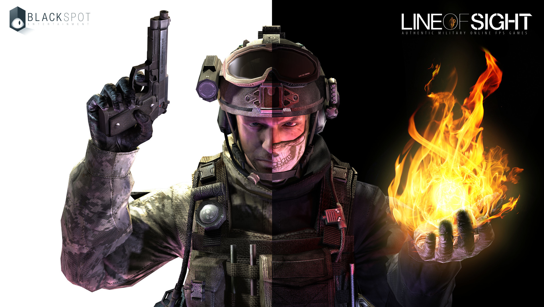 Line of Sight cover art