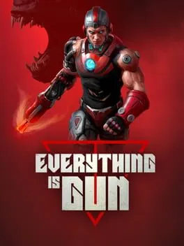 Everything Is Gun! cover art