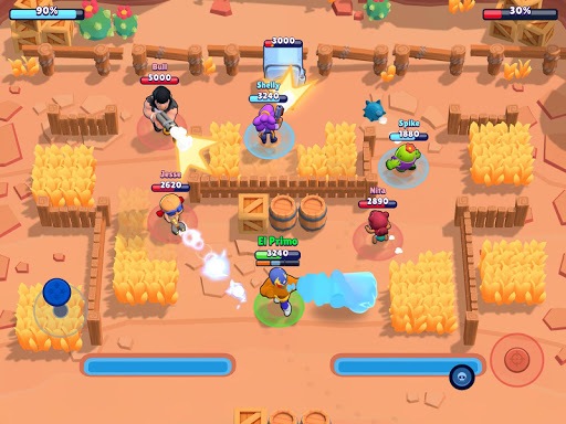 Brawl Stars cover art