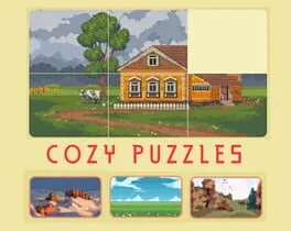 Cozy Puzzles cover art