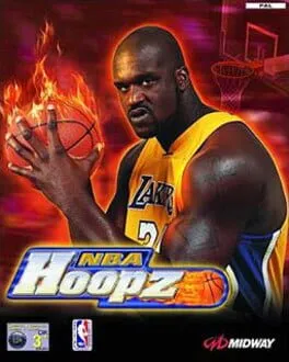 NBA Hoopz cover