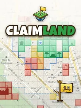 ClaimLand cover