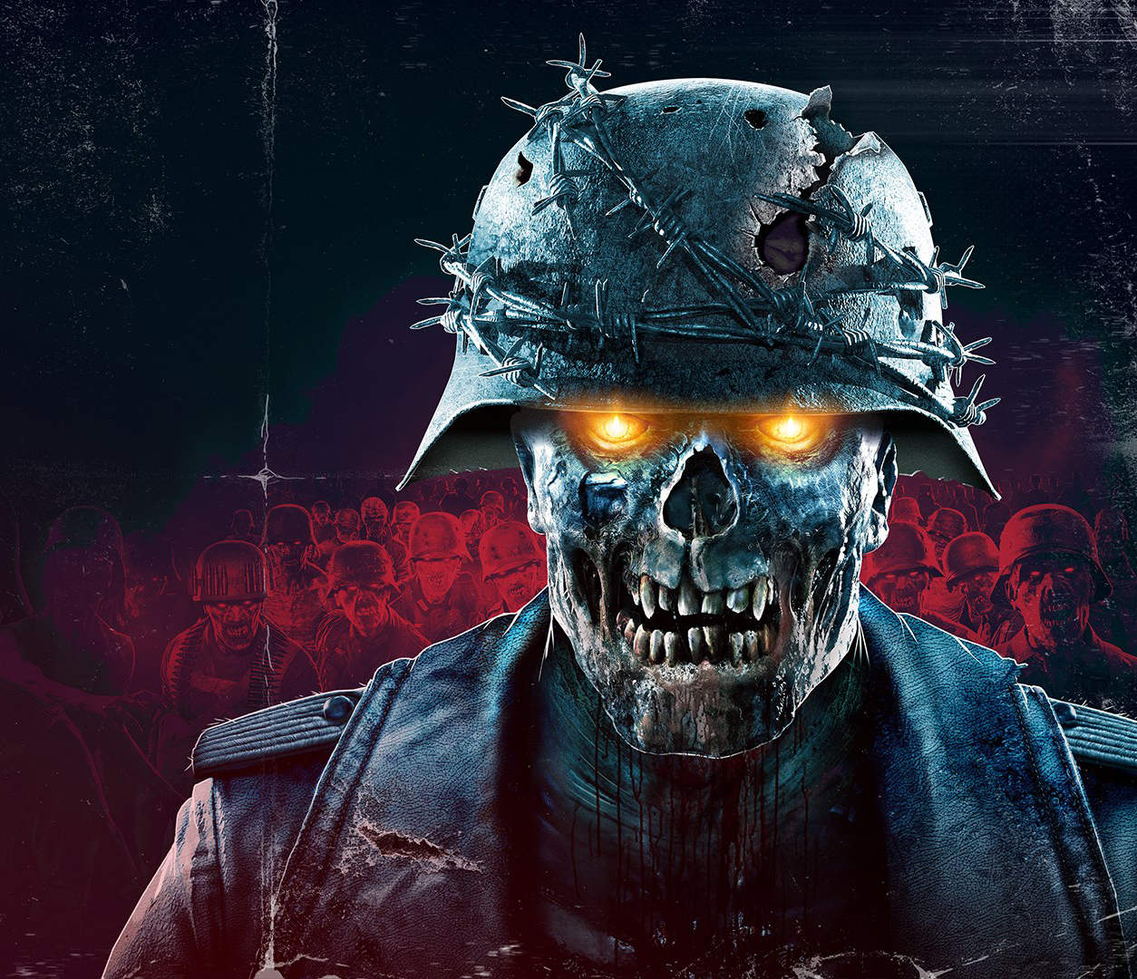 Zombie Army 4: Dead War cover art