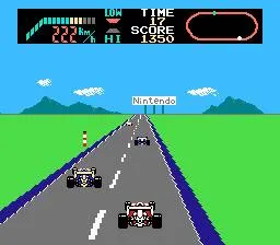F1 Race cover art
