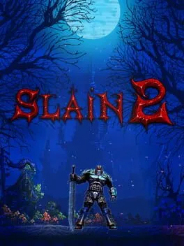 Slain 2: The Beast Within cover art