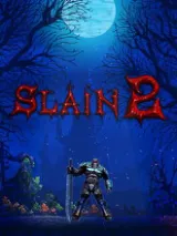 Slain 2: The Beast Within cover art