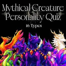 Mythical Creature Personality Quiz: 16 Types cover art