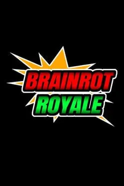 Brainrot Royale cover art