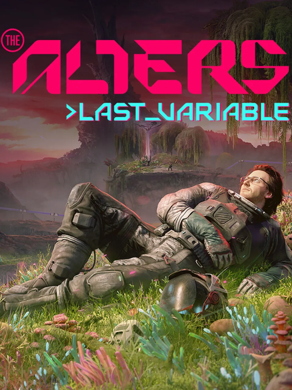 The Alters: Last Variable cover art