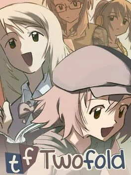 Twofold cover art