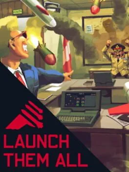 Launch Them All cover art