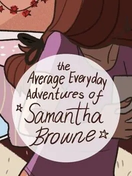 The Average Everyday Adventures of Samantha Browne cover